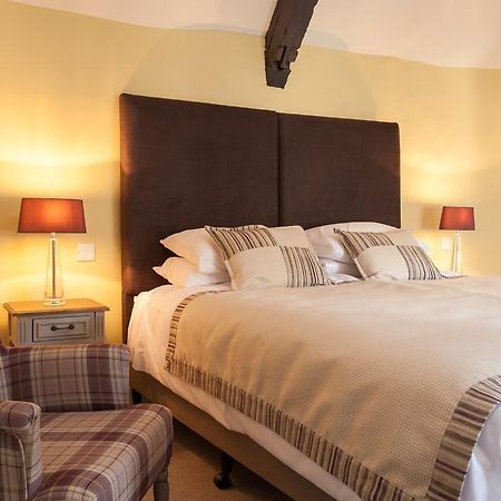 Hotel The Crown Shipton under Wychwood Pokój zdjęcie