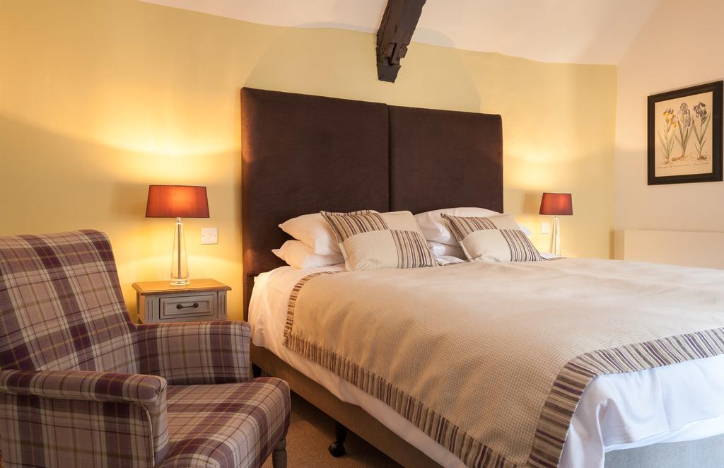 Hotel The Crown Shipton under Wychwood Pokój zdjęcie