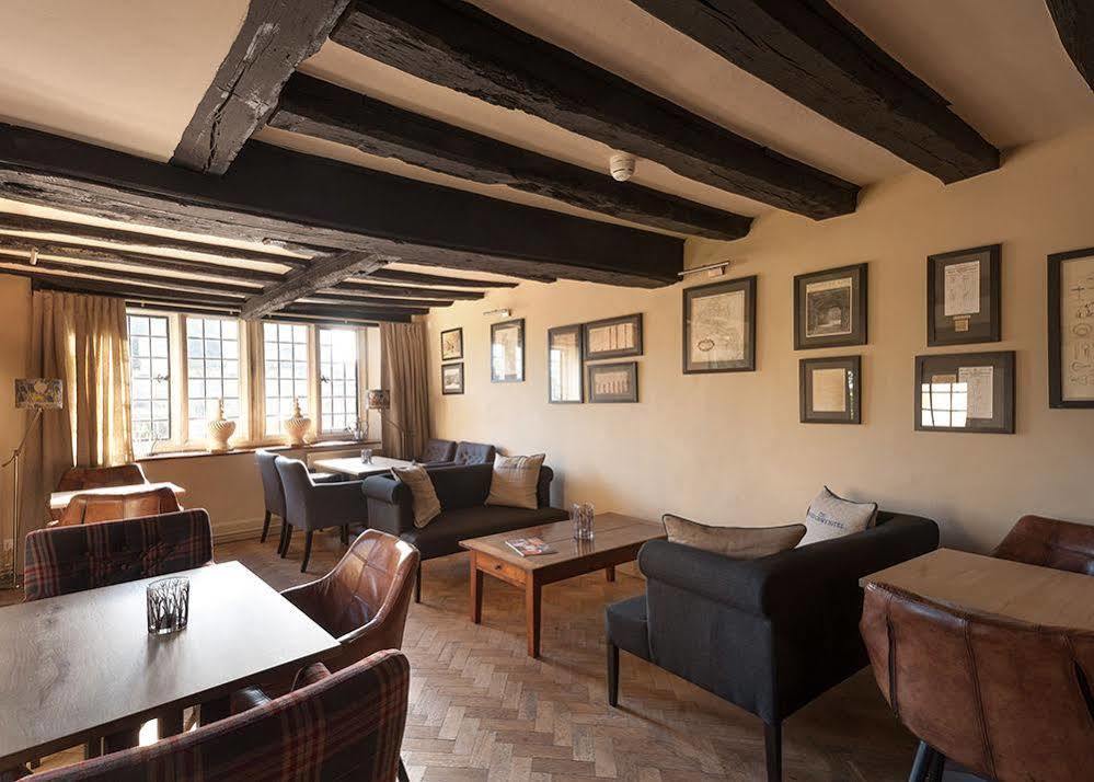 Hotel The Crown Shipton under Wychwood Zewnętrze zdjęcie