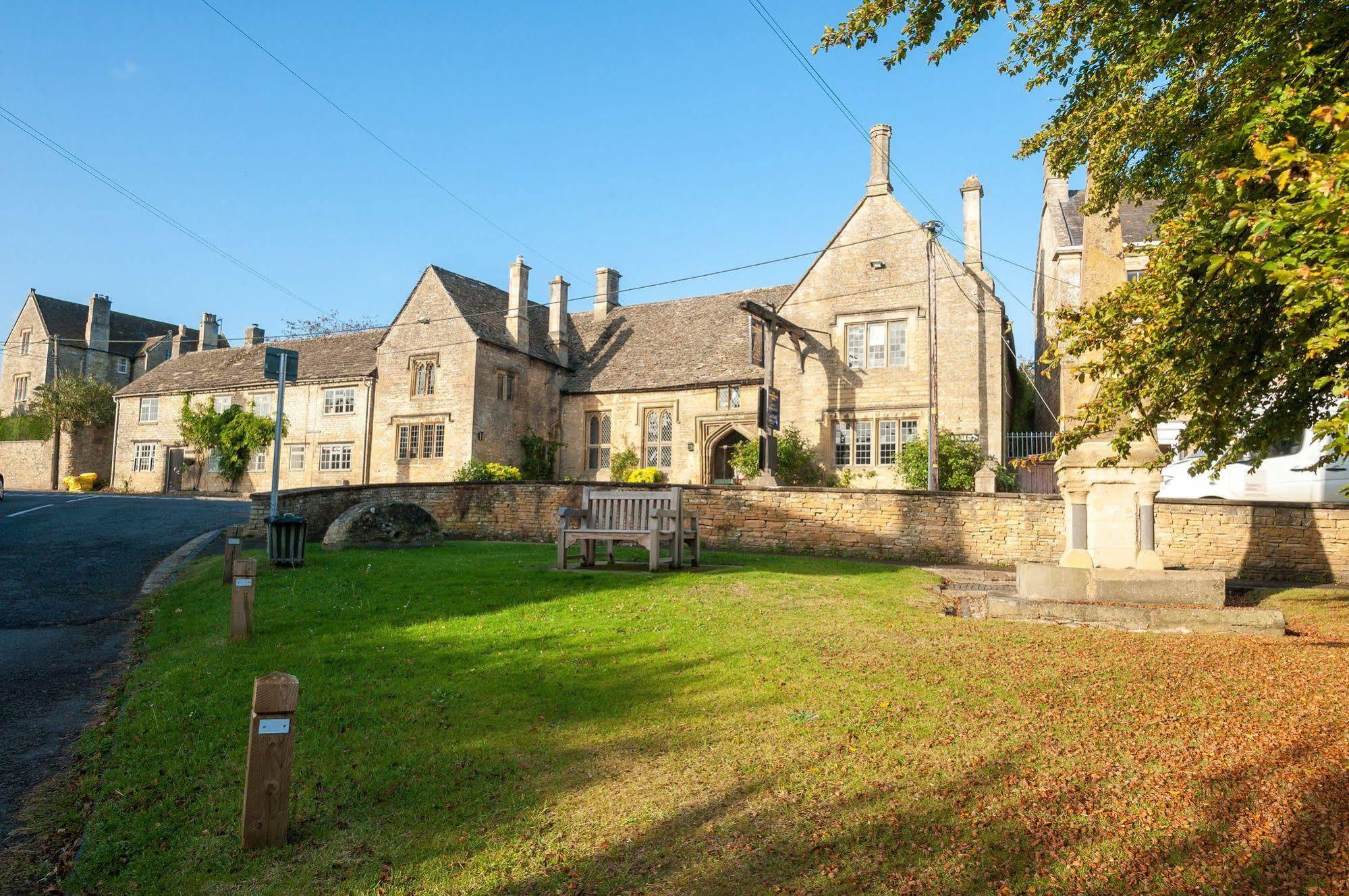 Hotel The Crown Shipton under Wychwood Zewnętrze zdjęcie