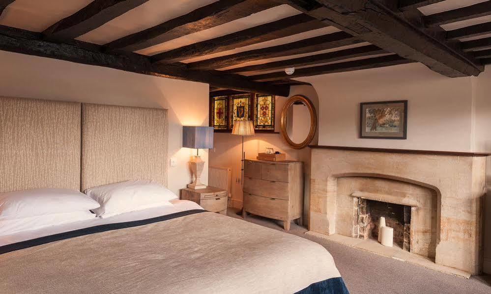 Hotel The Crown Shipton under Wychwood Zewnętrze zdjęcie